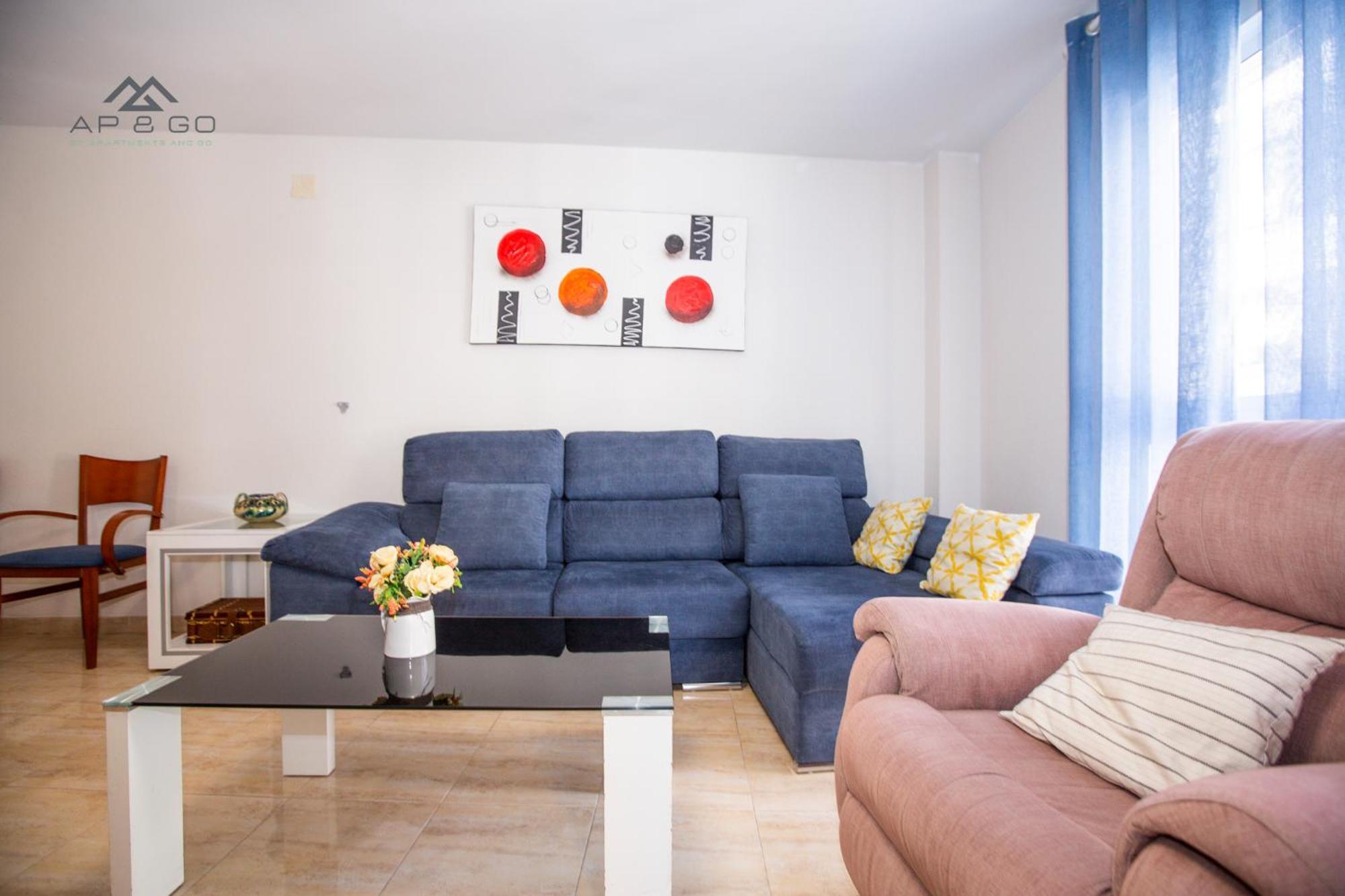 Fuerte Apartment Great Location La Herradura  Luaran gambar