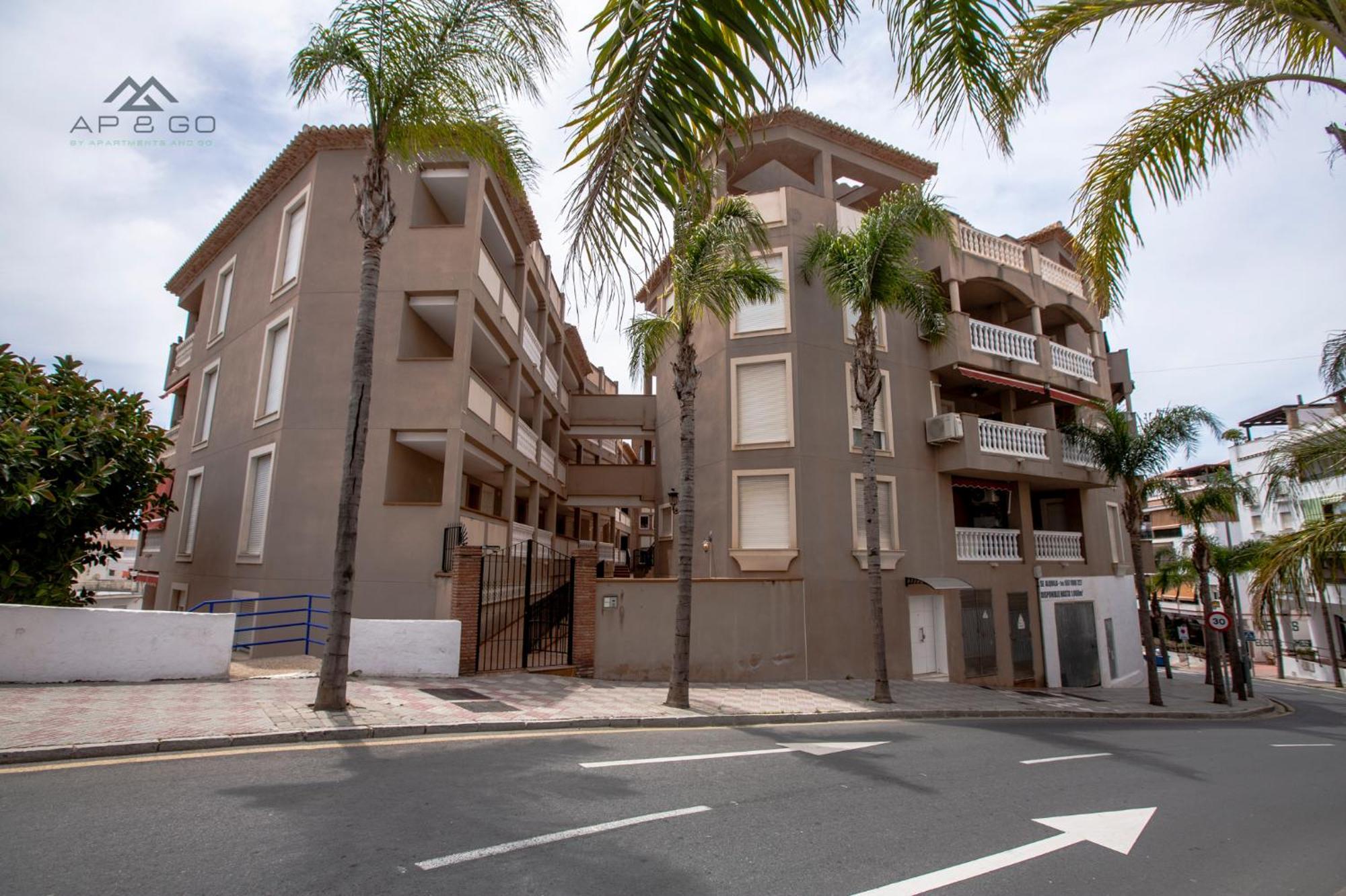 Fuerte Apartment Great Location La Herradura  Luaran gambar